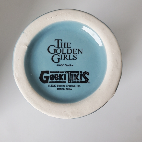 Geeki Tikis The Golden Girls Sophia Creamic 2020 Tiki Mug - Picture 7 of 9